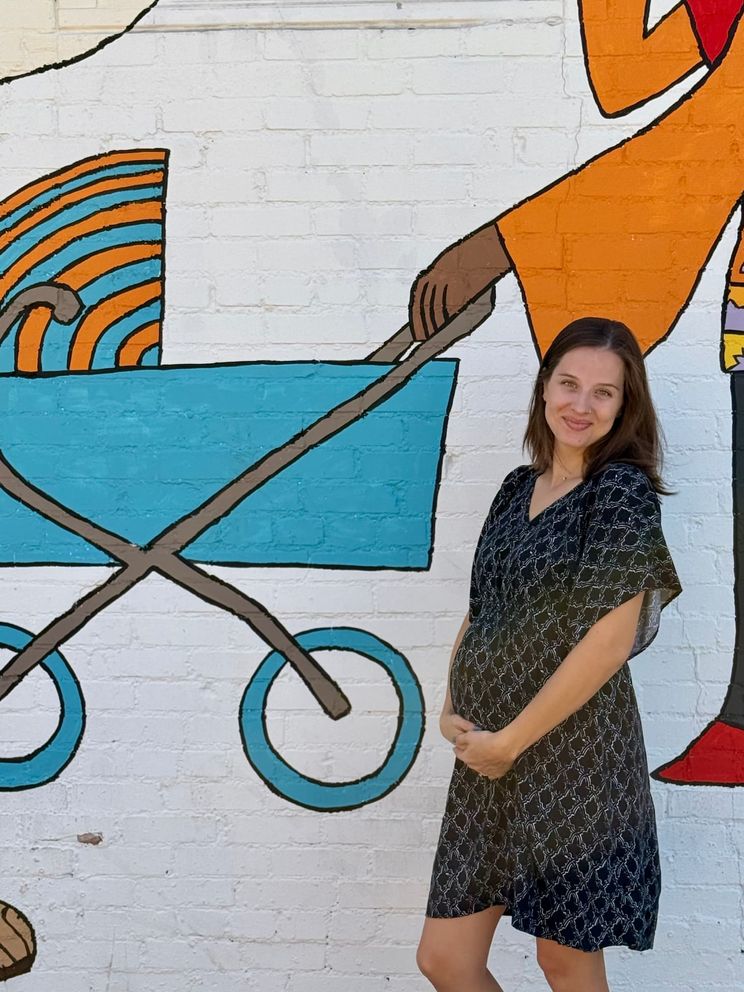 Bethany Hatfield doula headshot